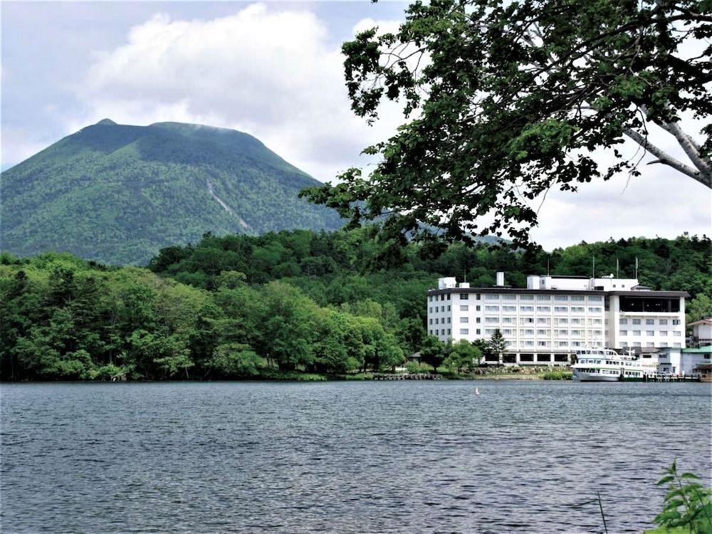 Hotel Akankoso Akankohan Exteriér fotografie